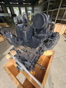 IVECO / FPT F4HE9484A*J101, 504176989, VARIKLIS N45MNTX20.00A012 (NAUJAS)