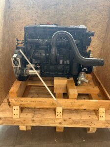 IVECO / FPT F4AE3681A, 504386389 , F4AE3681A*R118 – TECTOR 6 CYL EURO 4 VARIKLIS (NAUJAS) IVECO / FPT F4AE3681A, 504386389 , F4AE3681A*R118 – TECTOR 6 CYL EURO 4 VARIKLIS (NAUJAS)