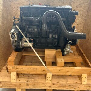 IVECO / FPT F4AE3681A, 504386389 , F4AE3681A*R118 – TECTOR 6 CYL EURO 4 VARIKLIS (NAUJAS)