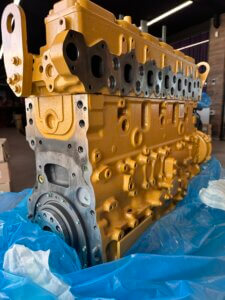CATERPILLAR C7.1 20R-7191 variklio blokas (restauruotas) CATERPILLAR C7.1 20R-7191 variklio blokas (restauruotas)