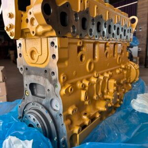 CATERPILLAR C7.1 20R-7191 variklio blokas (restauruotas)