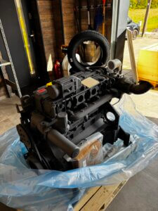 DEUTZ BF4M1013EC VARIKLIS (Restauruotas) DEUTZ BF4M1013EC VARIKLIS (Restauruotas)