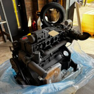 DEUTZ BF4M1013EC VARIKLIS (Restauruotas)