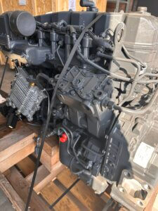 IVECO / FPT N67 variklis F4AFE612G*N011 (NAUJAS) Eurocargo bus