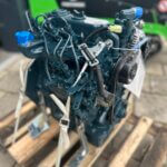 KUBOTA D902, 1J957-12000 variklis (NAUJAS)