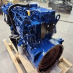 PERKINS 1104D-E44TA NJ/NR NR83325 Variklis (NAUJAS)