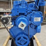 PERKINS 1104D-E44TA NJ/NR NR83325 Variklis (NAUJAS)