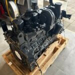 IVECO / FPT F4CE9684J*J601, 504252217, NEF 6 TIER 3 variklis (NAUJAS)