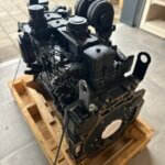 IVECO / FPT F4CE9684J*J601, 504252217, NEF 6 TIER 3 variklis (NAUJAS)