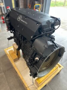 MERCEDES–BENZ OM926LA variklis, NAUJAS