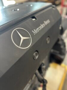 MERCEDES–BENZ OM926LA variklis, NAUJAS