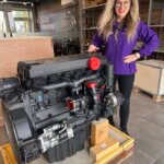 MERCEDES–BENZ OM926LA variklis, NAUJAS