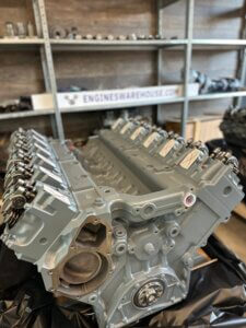 Variklio blokas MAN D2842 LE103,  D2842LE103, LIEBHERR HS895, LIEBHERR LHM420, LIEBHERR LHM550 (NAUJAS)