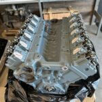 Variklio blokas MAN D2842 LE103,  D2842LE103, LIEBHERR HS895, LIEBHERR LHM420, LIEBHERR LHM550 (NAUJAS)