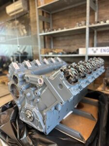 Variklio blokas MAN D2842 LE103,  D2842LE103, LIEBHERR HS895, LIEBHERR LHM420, LIEBHERR LHM550 (NAUJAS)