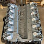 Variklio blokas MAN D2842 LE103,  D2842LE103, LIEBHERR HS895, LIEBHERR LHM420, LIEBHERR LHM550 (NAUJAS)