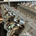 Variklio blokas MAN D2842 LE103,  D2842LE103, LIEBHERR HS895, LIEBHERR LHM420, LIEBHERR LHM550 (NAUJAS)