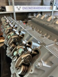 Variklio blokas MAN D2842 LE103,  D2842LE103, LIEBHERR HS895, LIEBHERR LHM420, LIEBHERR LHM550 (NAUJAS)