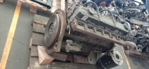 PERKINS 404C-22 (AG), HP50828U variklis (NAUDOTAS)