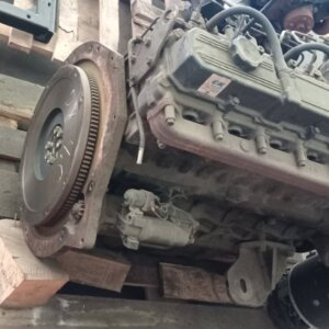 PERKINS 404C-22 (AG), HP50828U variklis (NAUDOTAS)