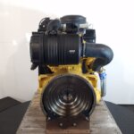 CATERPILLAR 3024C DITAAC, AR 606-8379 variklis (NAUJAS)