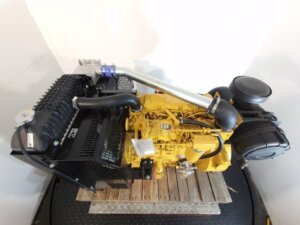 CATERPILLAR 3024C DITAAC, AR 606-8379 variklis (NAUJAS)