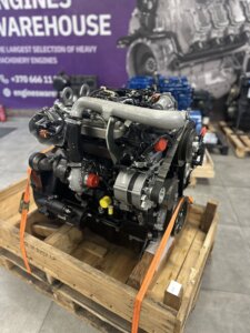 PERKINS JT83427L, 5802371257,  variklis MANITOU P140 (NAUJAS)