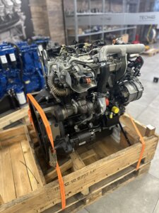 PERKINS JT83427L, 5802371257,  variklis MANITOU P140 (NAUJAS)