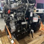 PERKINS JT83427L, 5802371257,  variklis MANITOU P140 (NAUJAS)