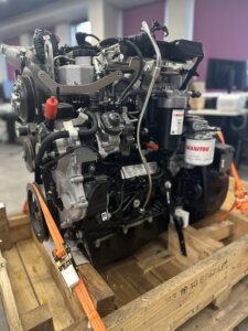 PERKINS JT83427L, 5802371257,  variklis MANITOU P140 (NAUJAS)