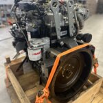 PERKINS JT83427L, 5802371257,  variklis MANITOU P140 (NAUJAS)