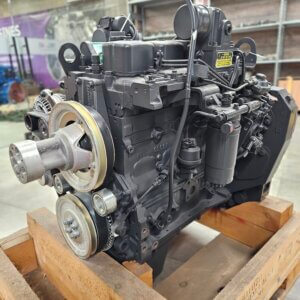 IVECO / FPT F4GE9484D*J variklis (NAUJAS)