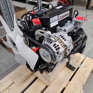 MITSUBISHI MVL3E, MVL3E-Z563KL VARIKLIS (NAUJAS)