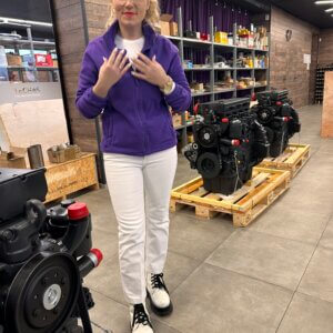 MERCEDES-BENZ OM904LA VARIKLIS (NAUJAS)