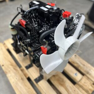 MITSUBISHI S3L2, MVS3L2-Z562SD variklis (NAUJAS)