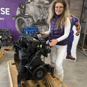 DEUTZ TCD Variklis TCD2012L042V  2012 L04 2V (Restauruotas)