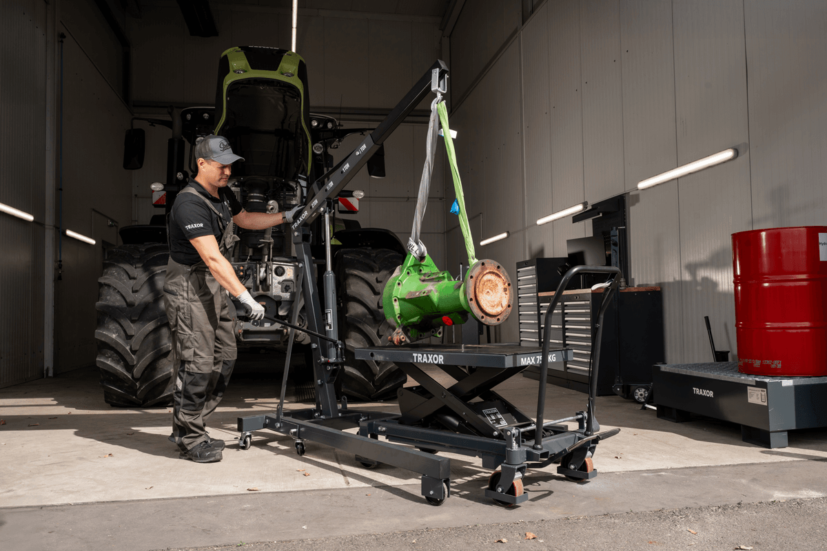 Engine Warehouse | TECH4S – GRANIT PARTS