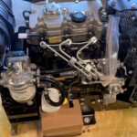 CAT C1.1 / Perkins 403A-11 – papildomas vaizdas