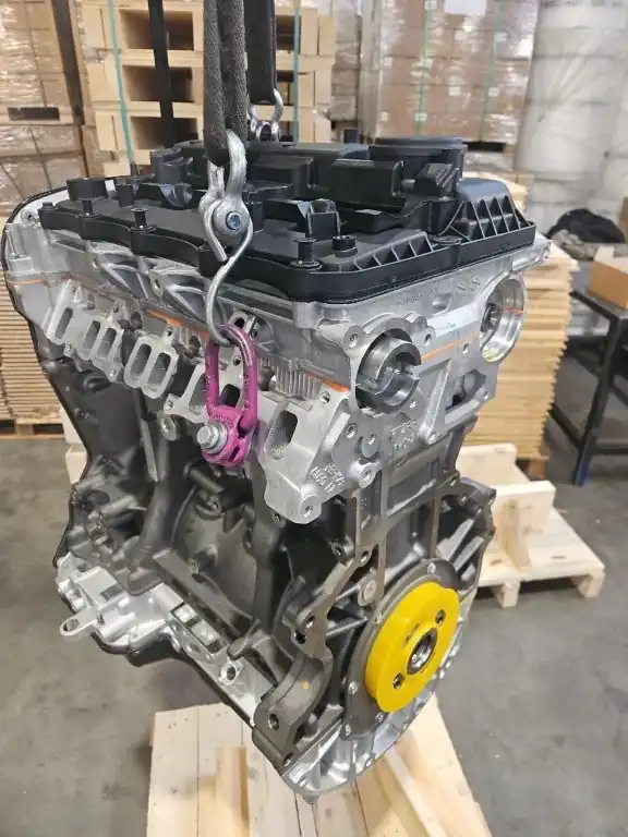 Ford Transit 2.2 TDCi Puma FWD 16V long block – vaizdas iš priekio