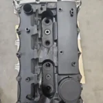 Ford 2.2 TDCi Puma 16V variklio long block – vožtuvų dangtis iš viršaus
