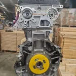 Ford Transit 2.2 TDCi FWD long block – galvutė su FWD žyma, vaizdas iš galo
