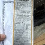 Perkins 1204E-44TA MK83204 variklis 102 kW – papildomas vaizdas 10