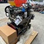 Perkins 1204E-44TA MK83204 variklis 102 kW – papildomas vaizdas 3