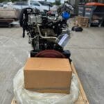 Perkins 1204E-44TA MK83204 variklis 102 kW – papildomas vaizdas 4