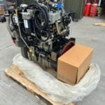 Perkins 1204E-44TA MK83204 variklis 102 kW – papildomas vaizdas 5