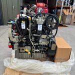 Perkins 1204E-44TA MK83204 variklis 102 kW – papildomas vaizdas 6
