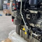 Perkins 1204E-44TA MK83204 variklis 102 kW – papildomas vaizdas 7