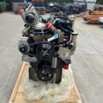 Perkins 1204E-44TA MK83204 variklis 102 kW – papildomas vaizdas 9