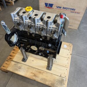 VM Motori D754E, D754 TPE2  10012256F Ilgas variklio blokas (Naujas)