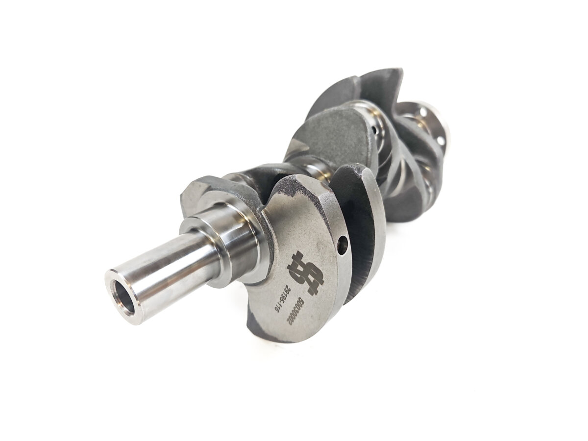 Alkūninis velenas 50030002 Kolbenschmidt M1DA – FOCUS/C-MAX 1.0 ECOBOOST (Naujas)